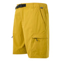 Mustard - Side - Regatta Mens Mallen Shorts