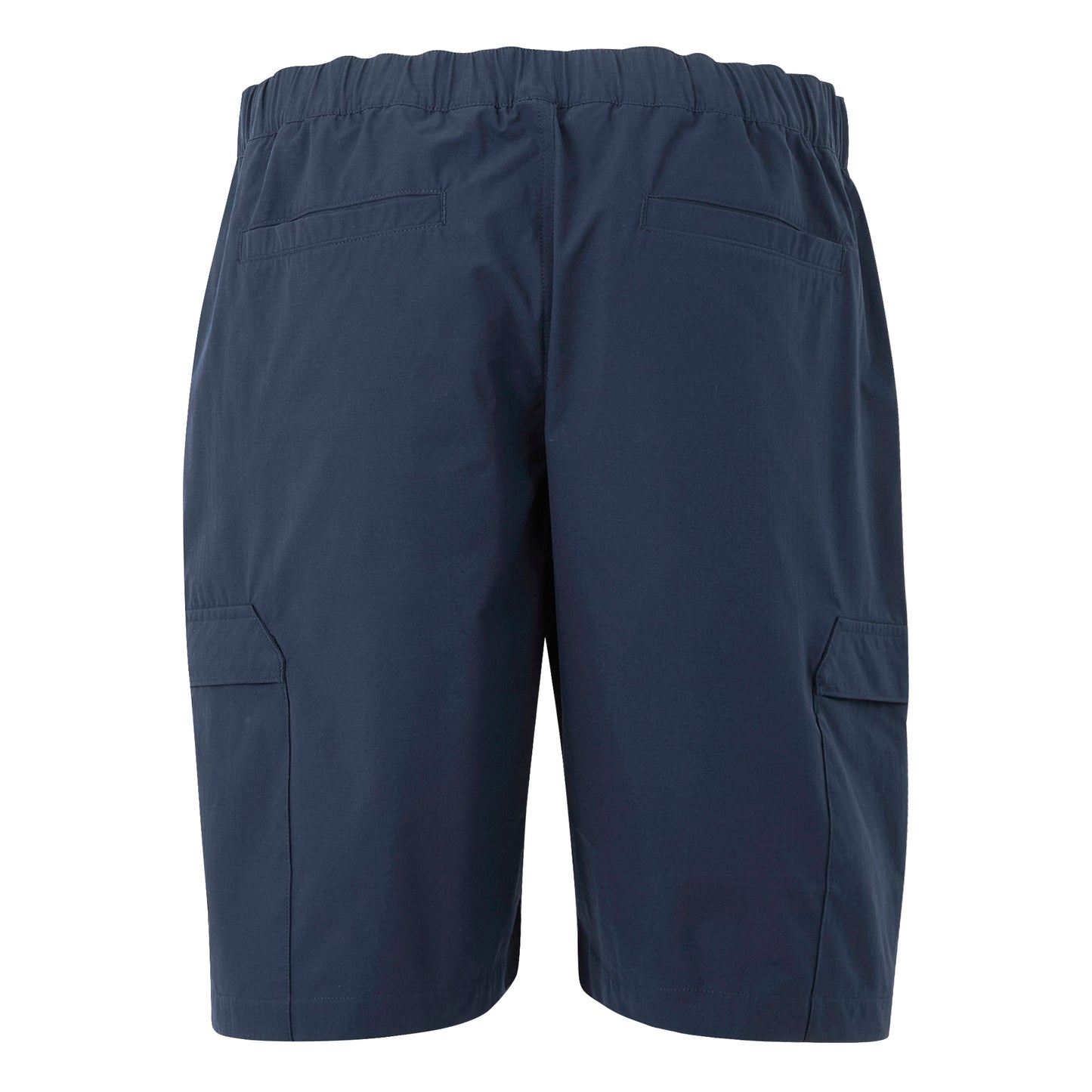Navy - Back - Regatta Mens Mallen Shorts