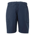 Navy - Back - Regatta Mens Mallen Shorts