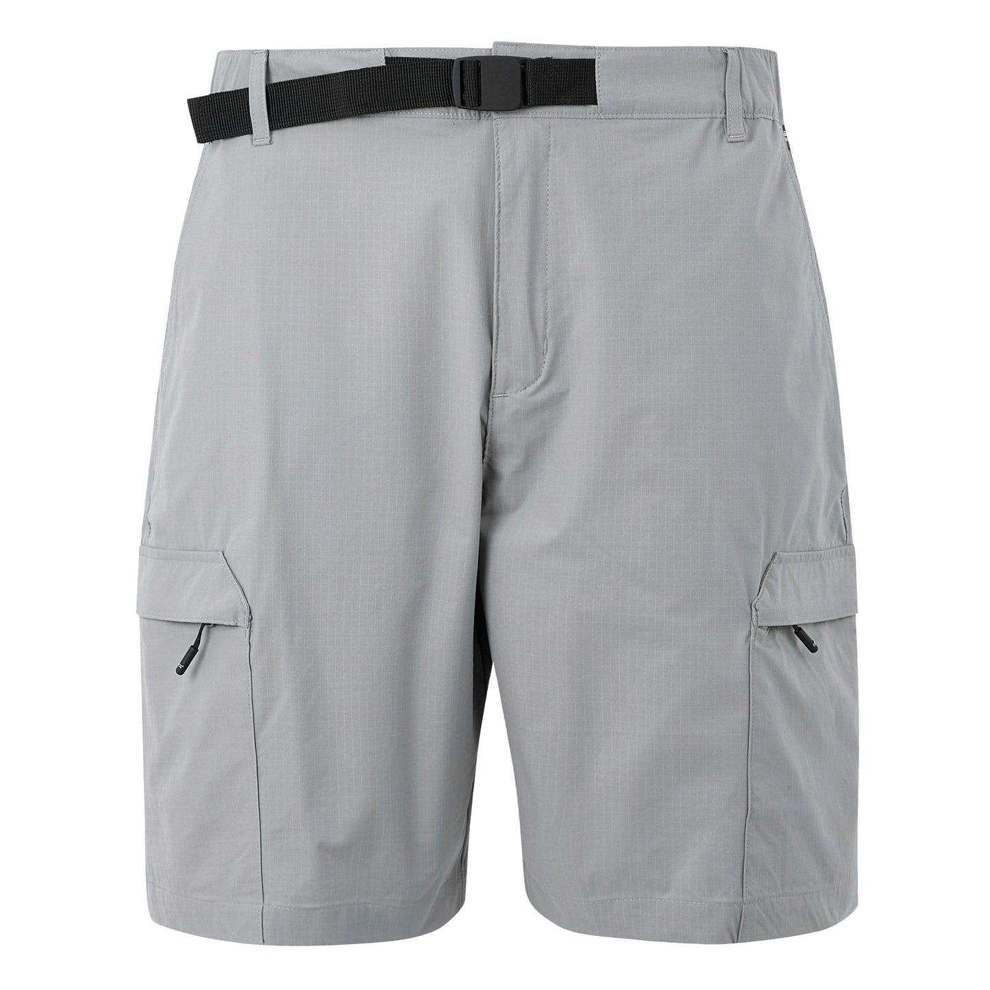 Storm Grey - Front - Regatta Mens Mallen Shorts