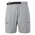 Storm Grey - Front - Regatta Mens Mallen Shorts