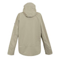 Golden Sand - Back - Regatta Mens Oakhowe Waterproof Jacket