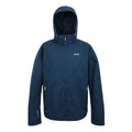 Moonlight Denim - Front - Regatta Mens Oakhowe Waterproof Jacket