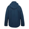 Moonlight Denim - Back - Regatta Mens Oakhowe Waterproof Jacket