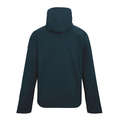 Night Sky - Back - Regatta Mens Oakhowe Waterproof Jacket