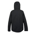 Black - Back - Regatta Mens Oakhowe Waterproof Jacket