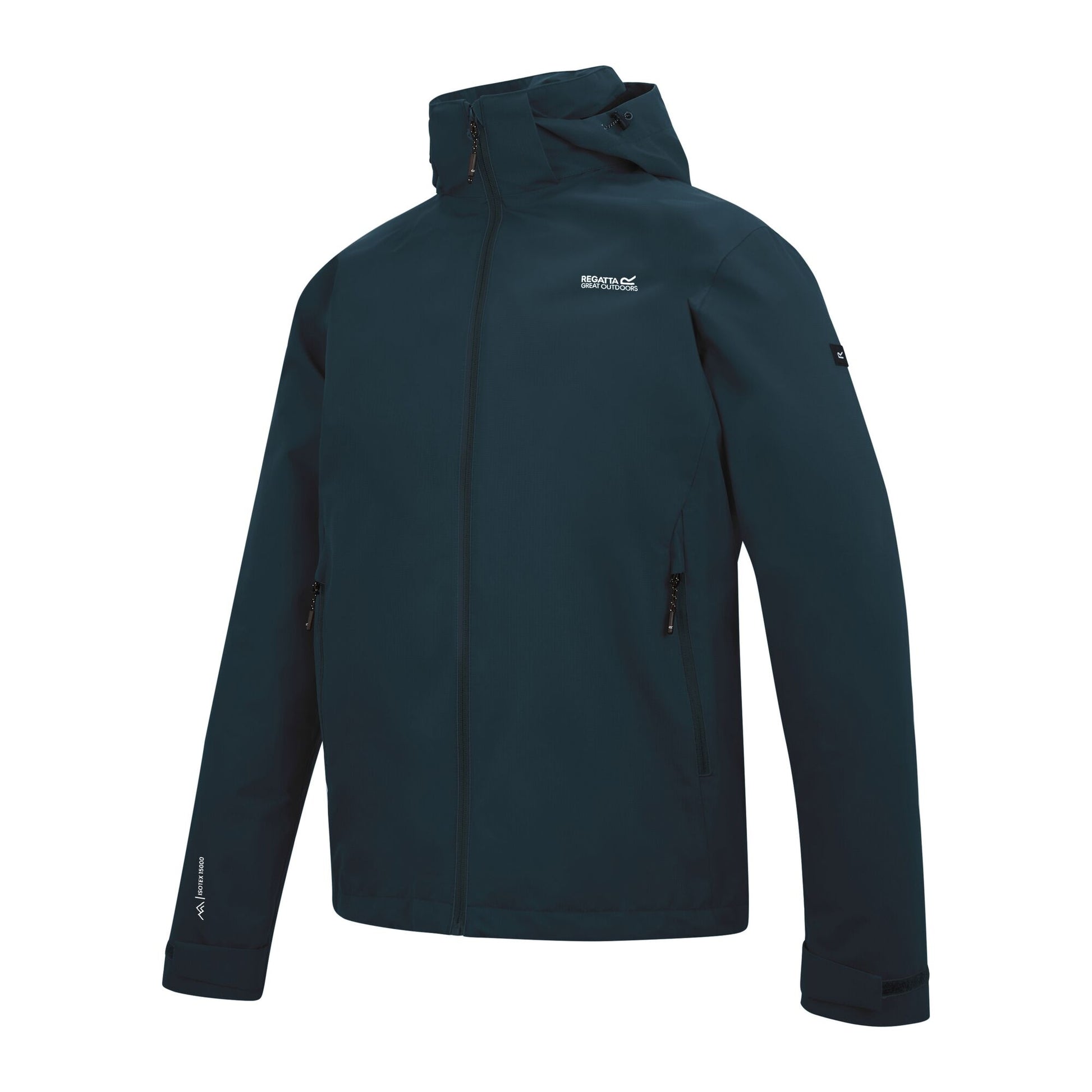 Night Sky - Side - Regatta Mens Oakhowe Waterproof Jacket