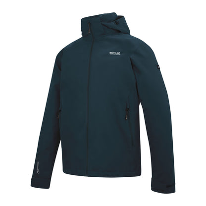 Night Sky - Side - Regatta Mens Oakhowe Waterproof Jacket