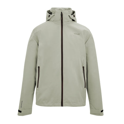 Abbeystone - Front - Regatta Mens Oakhowe Waterproof Jacket