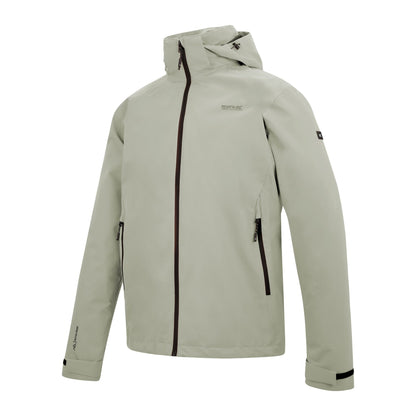 Abbeystone - Side - Regatta Mens Oakhowe Waterproof Jacket
