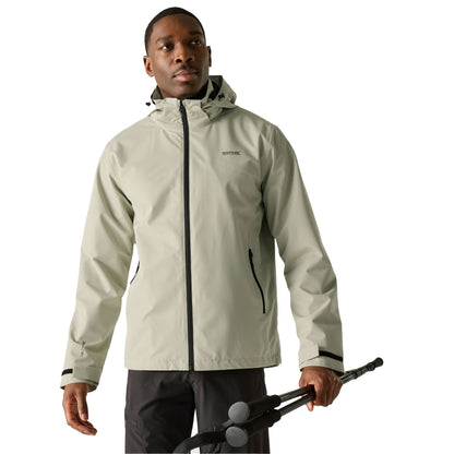 Abbeystone - Lifestyle - Regatta Mens Oakhowe Waterproof Jacket