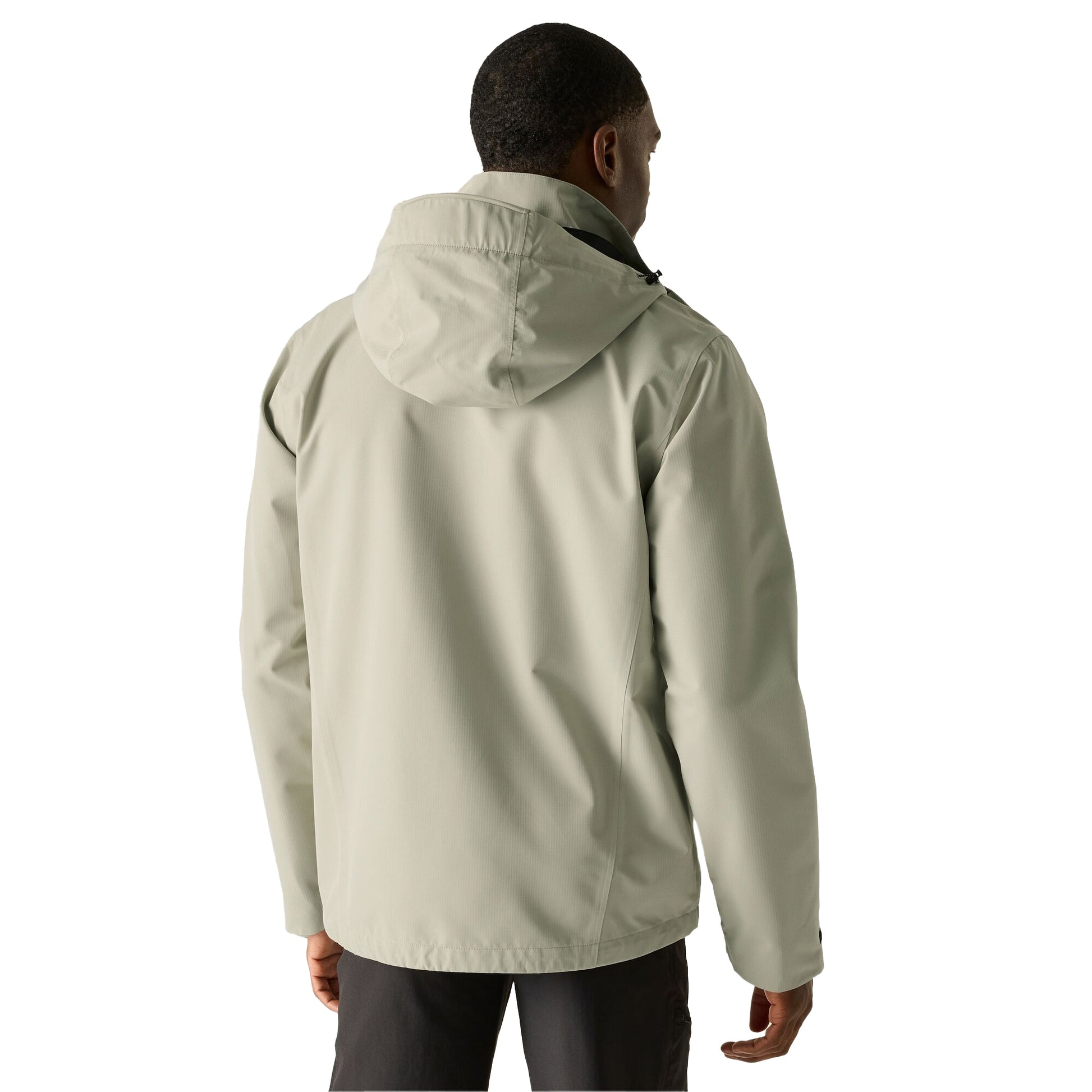 Abbeystone - Pack Shot - Regatta Mens Oakhowe Waterproof Jacket