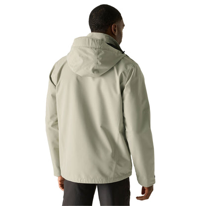 Abbeystone - Pack Shot - Regatta Mens Oakhowe Waterproof Jacket