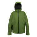 Nephrite Green - Front - Regatta Mens Oakhowe Waterproof Jacket