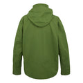 Nephrite Green - Back - Regatta Mens Oakhowe Waterproof Jacket