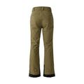 Martini Olive - Back - Dare 2B Mens Baseplate II Ski Trousers