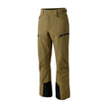 Martini Olive - Side - Dare 2B Mens Baseplate II Ski Trousers