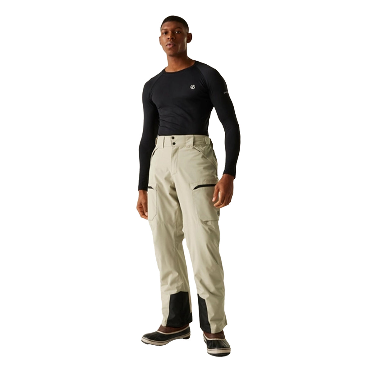 Abbeystone - Lifestyle - Dare 2B Mens Baseplate II Ski Trousers