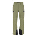 Olivine Green - Front - Dare 2B Mens Baseplate II Ski Trousers