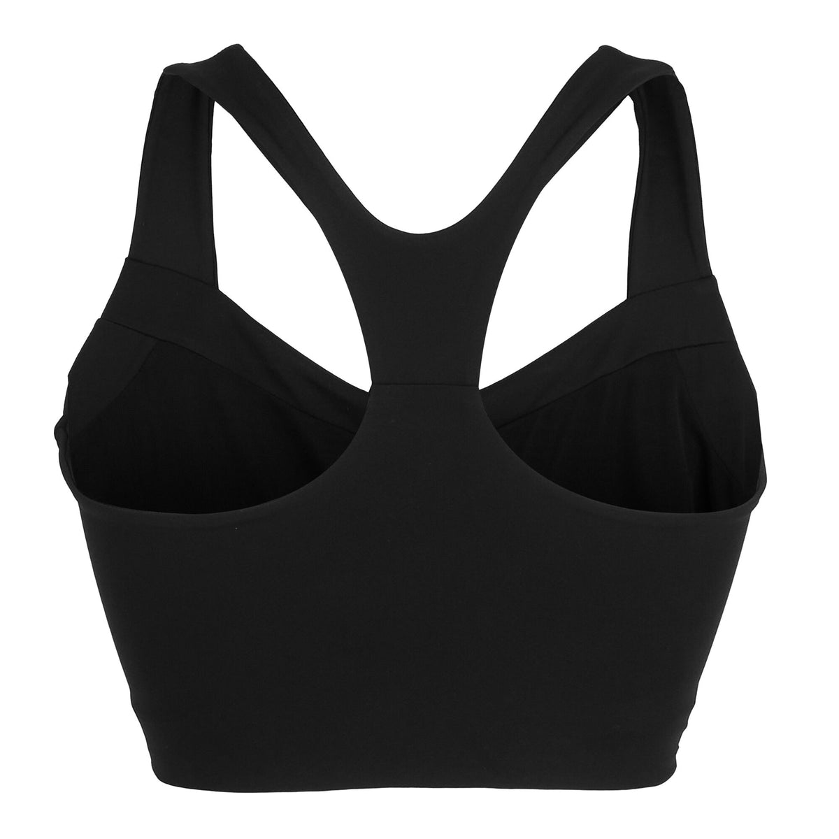 Black - Back - Dare 2B Womens-Ladies Swift III Sports Bra