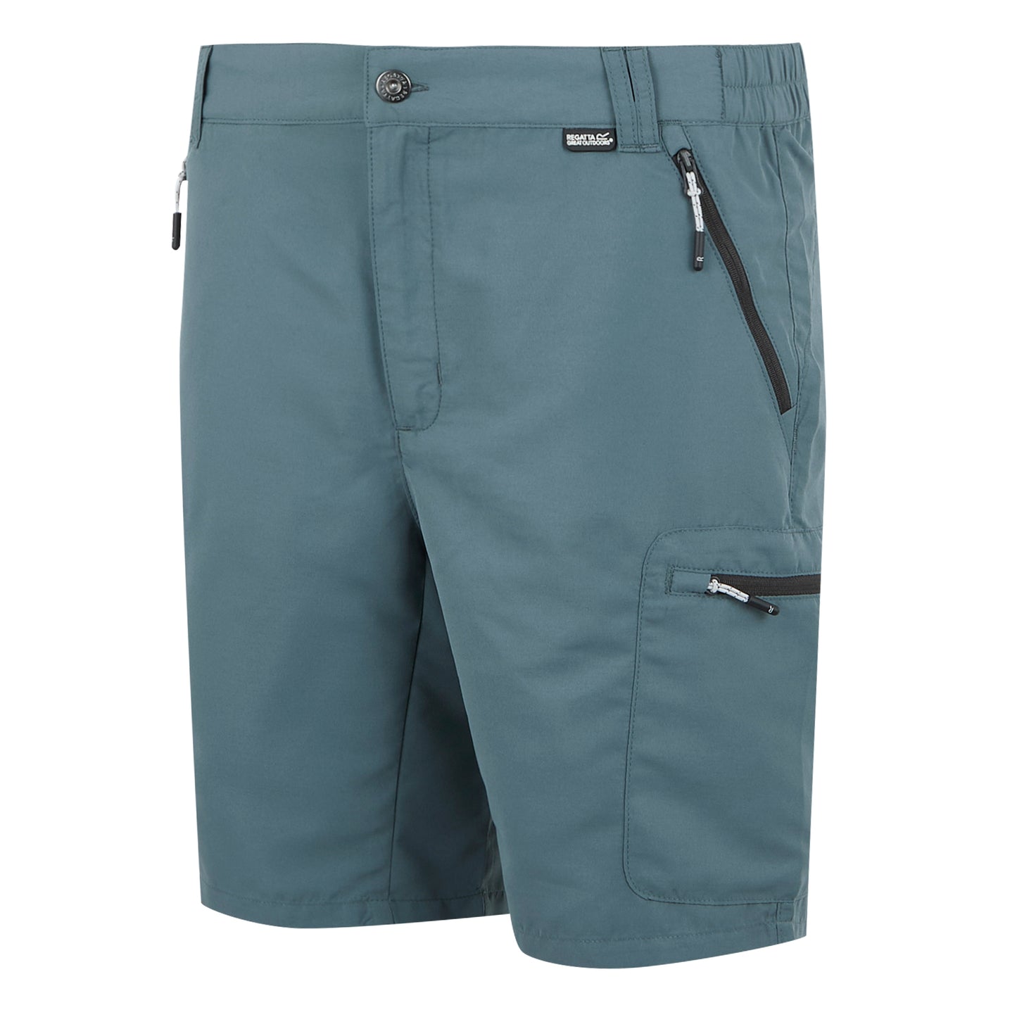 Stormy Weather - Side - Regatta Mens Leesville III Shorts