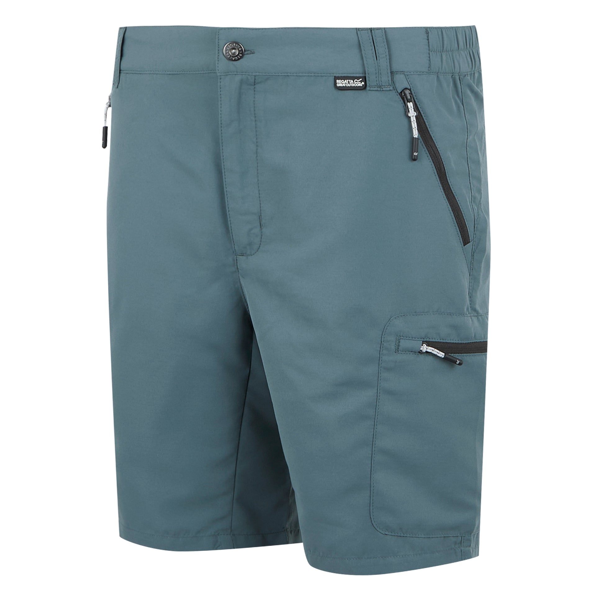 Stormy Weather - Side - Regatta Mens Leesville III Shorts