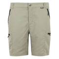 Golden Sand - Front - Regatta Mens Leesville III Shorts