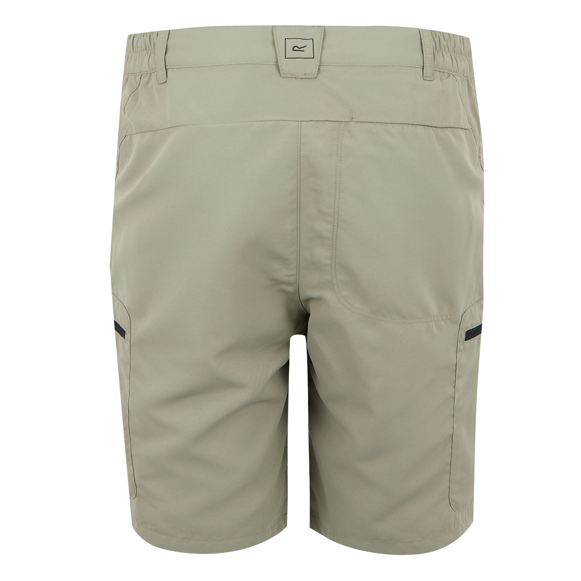 Golden Sand - Back - Regatta Mens Leesville III Shorts