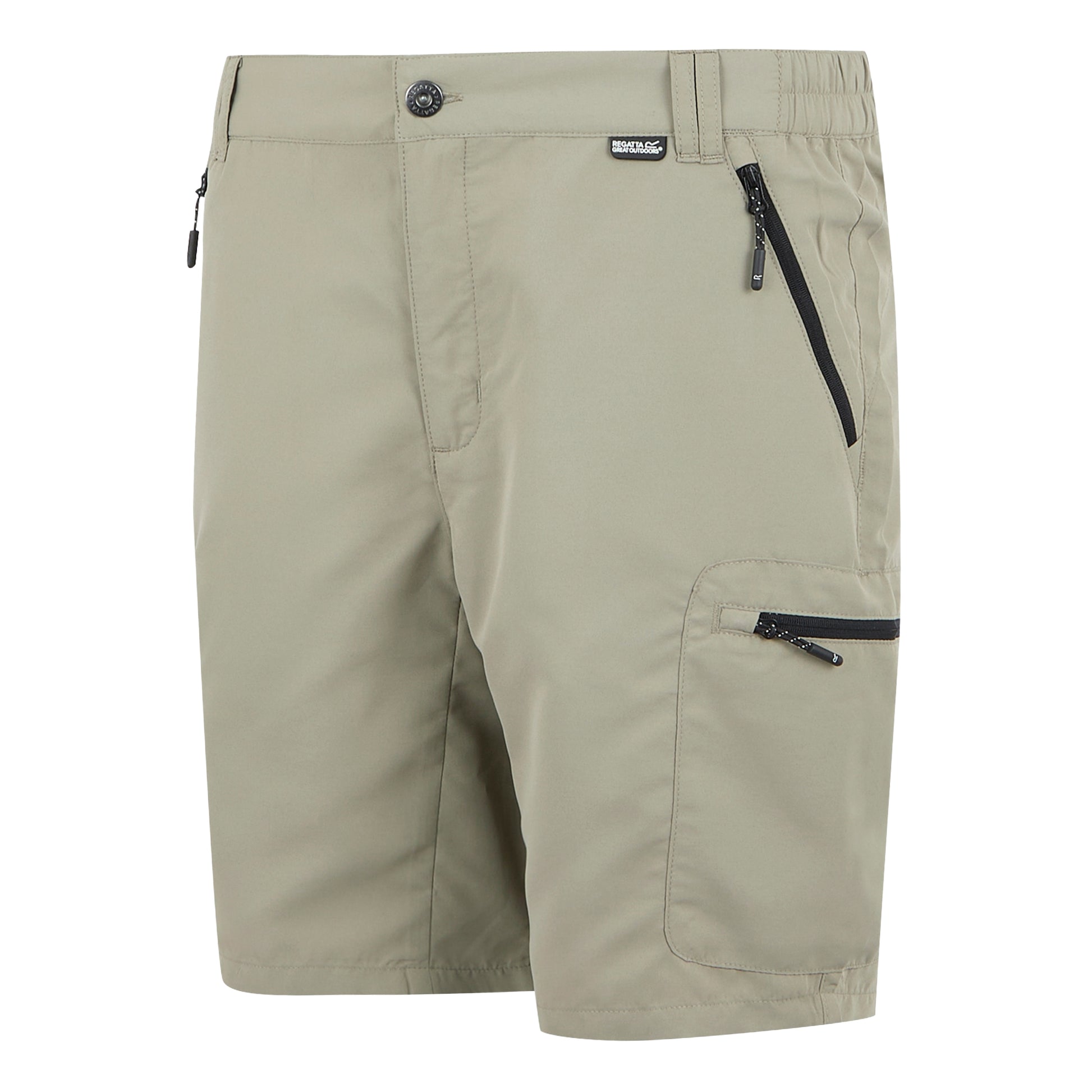 Golden Sand - Side - Regatta Mens Leesville III Shorts