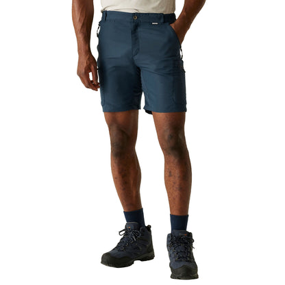 Moonlight Denim - Lifestyle - Regatta Mens Leesville III Shorts