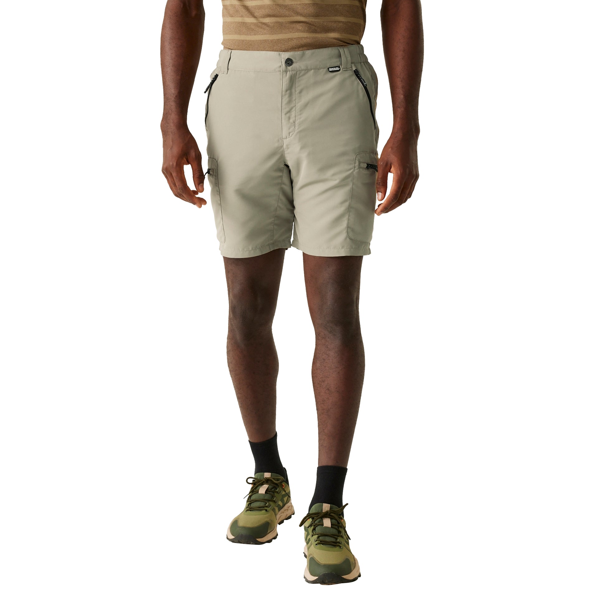 Golden Sand - Lifestyle - Regatta Mens Leesville III Shorts