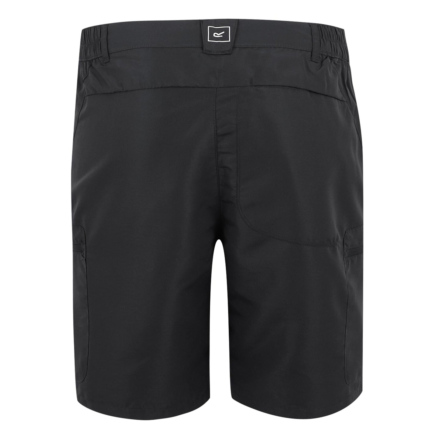 Ash - Back - Regatta Mens Leesville III Shorts