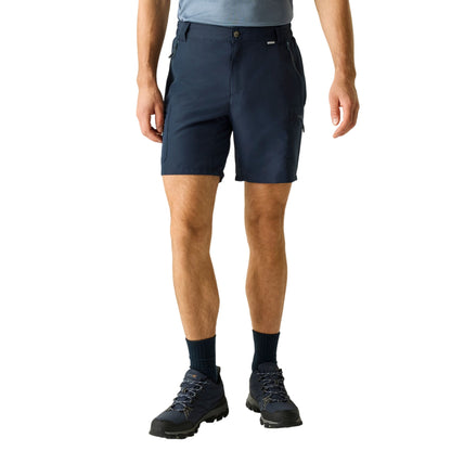 Navy - Lifestyle - Regatta Mens Leesville III Shorts