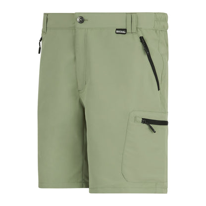 Light Sage - Side - Regatta Mens Leesville III Shorts