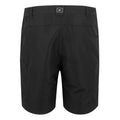Black - Back - Regatta Mens Leesville III Shorts