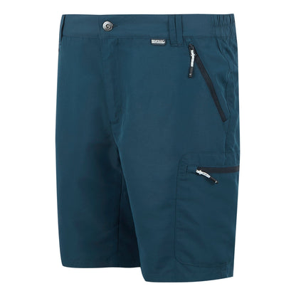 Moonlight Denim - Side - Regatta Mens Leesville III Shorts