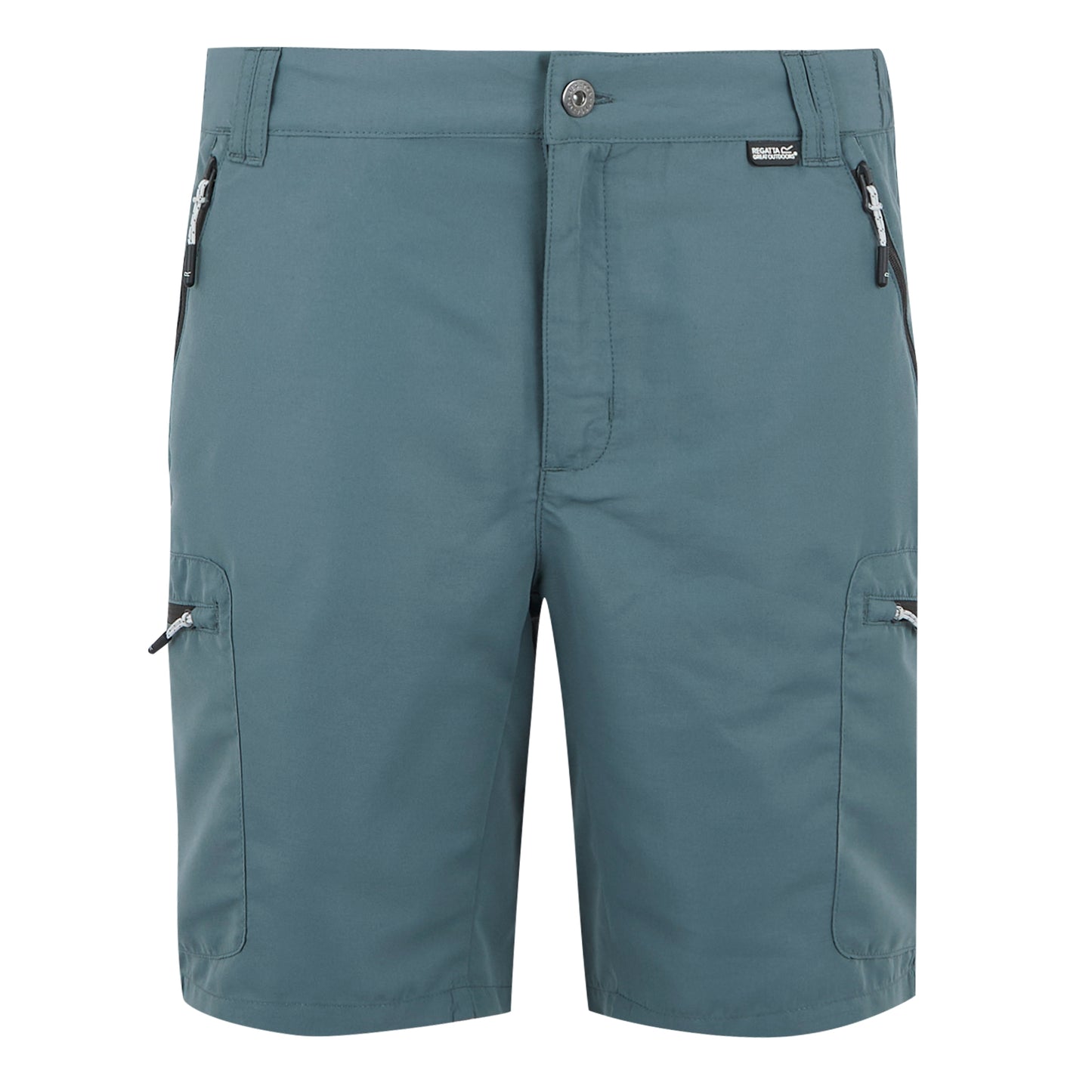Stormy Weather - Front - Regatta Mens Leesville III Shorts