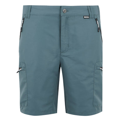 Stormy Weather - Front - Regatta Mens Leesville III Shorts