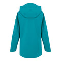 Exotic Plume-Icy Morn - Back - Regatta Womens-Ladies Birchdale II Waterproof Jacket