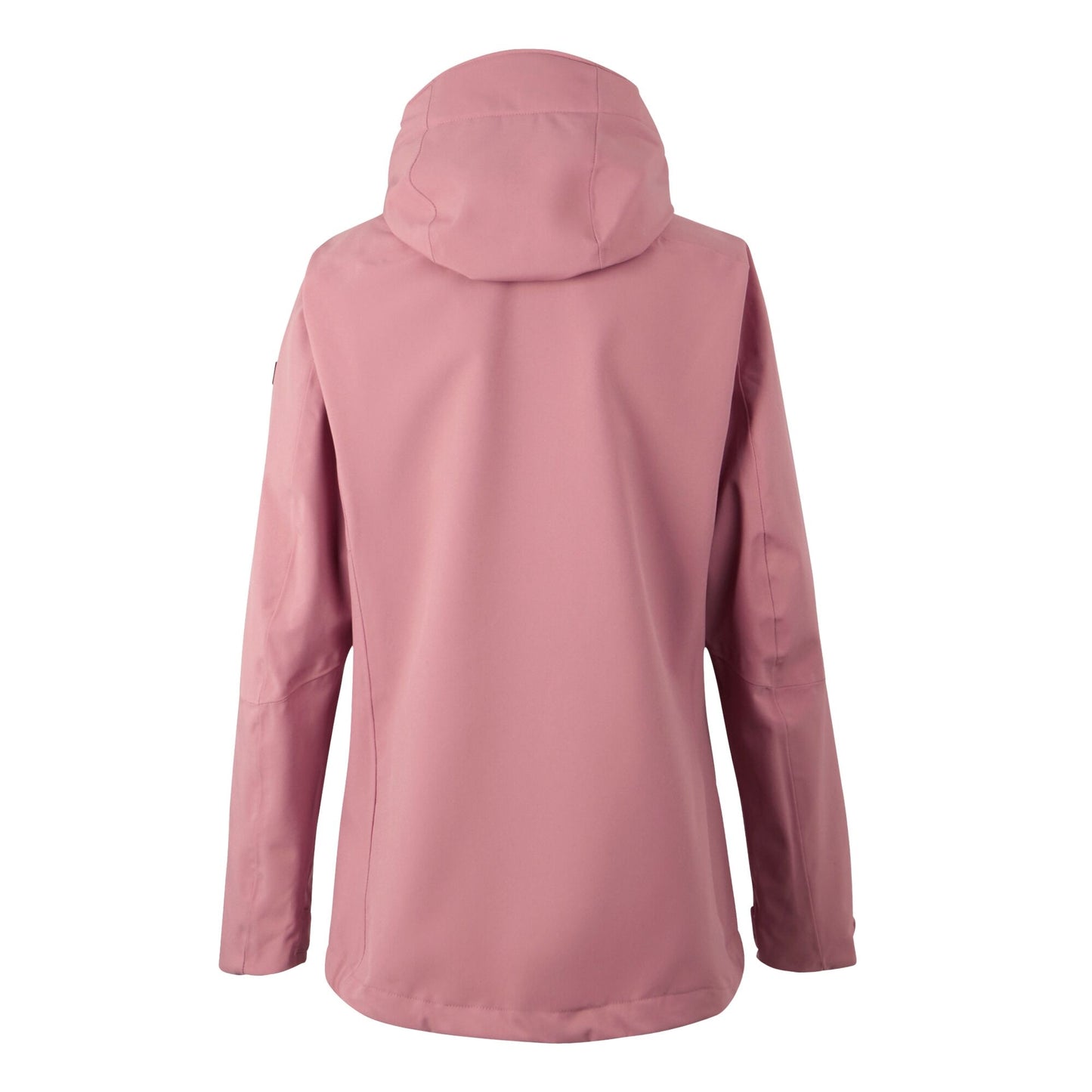 Dusty Rose - Back - Regatta Womens-Ladies Birchdale II Waterproof Jacket