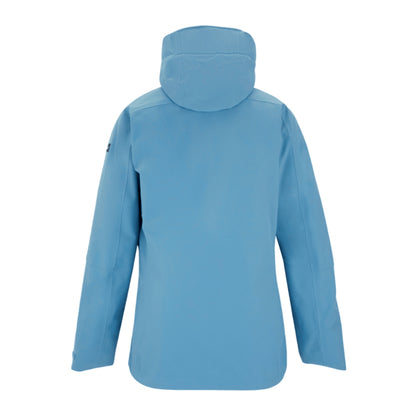 Washed Denim - Back - Regatta Womens-Ladies Birchdale II Waterproof Jacket
