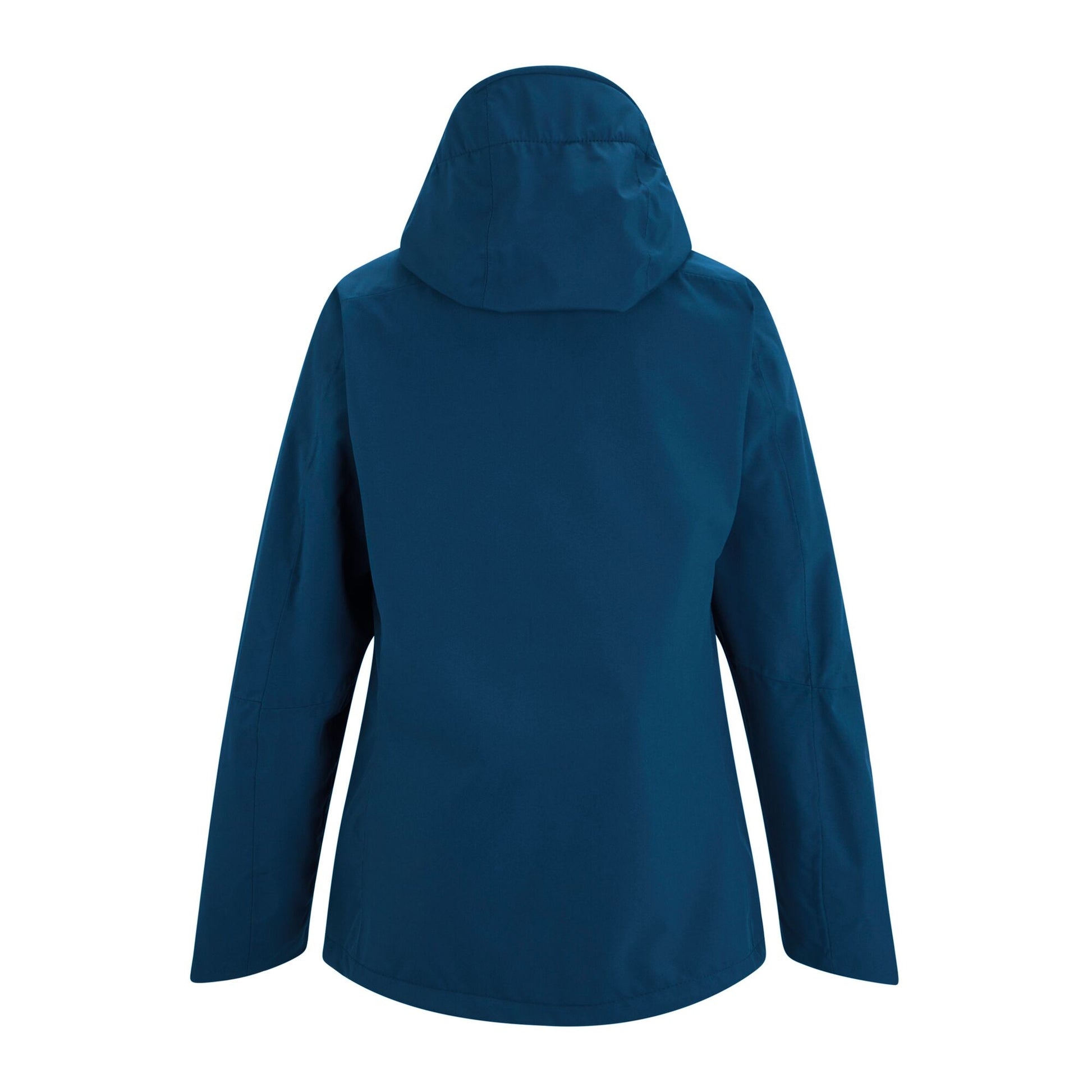 Aviator Blue - Back - Regatta Womens-Ladies Birchdale II Waterproof Jacket
