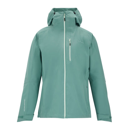 Ivy Moss - Front - Regatta Womens-Ladies Birchdale II Waterproof Jacket