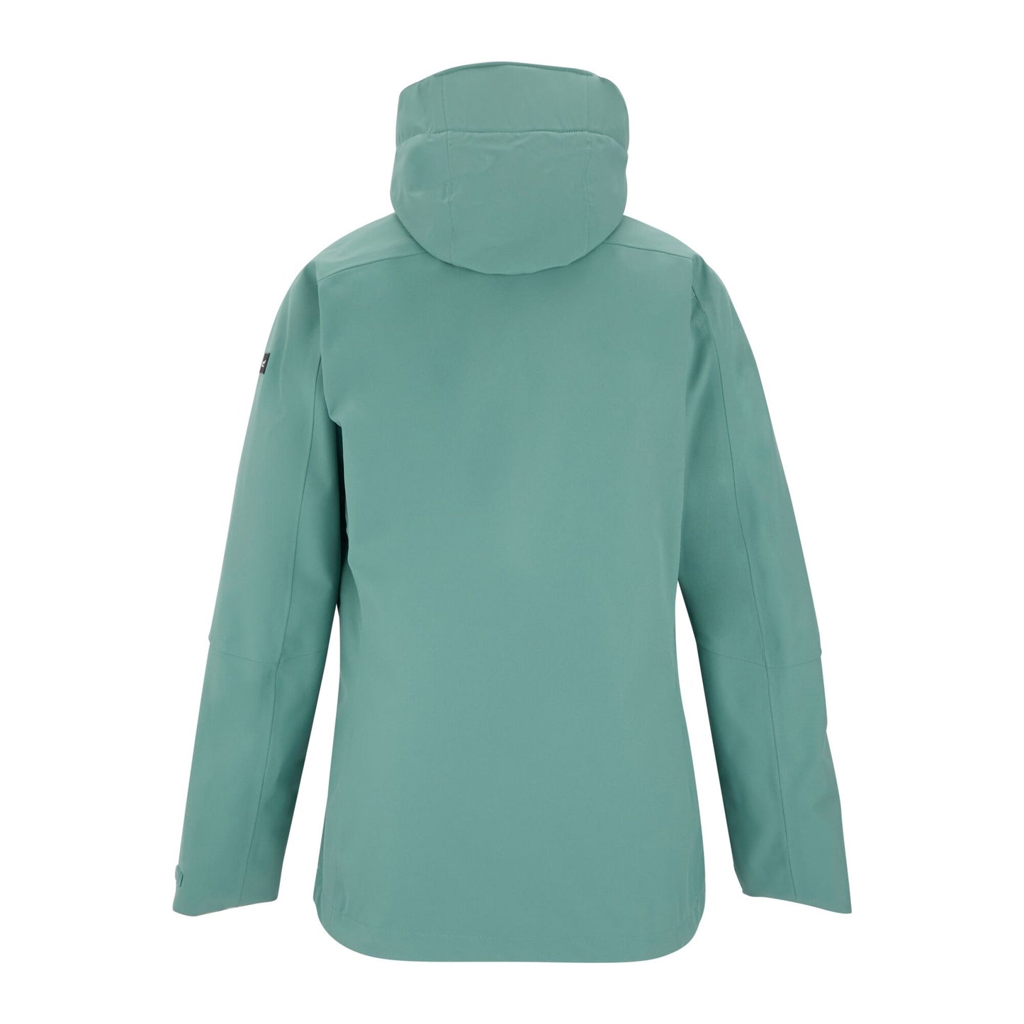 Ivy Moss - Back - Regatta Womens-Ladies Birchdale II Waterproof Jacket