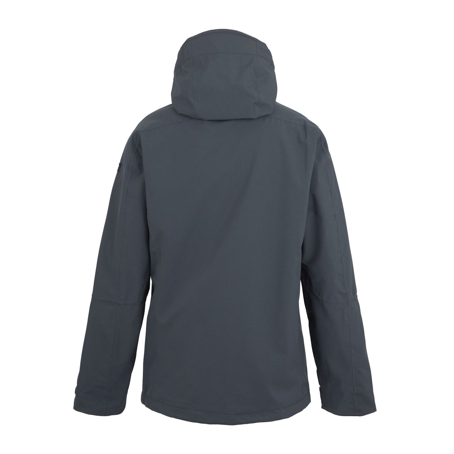 Seal Grey - Pack Shot - Regatta Womens-Ladies Birchdale II Waterproof Jacket