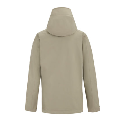 Parchment - Back - Regatta Womens-Ladies Birchdale II Waterproof Jacket
