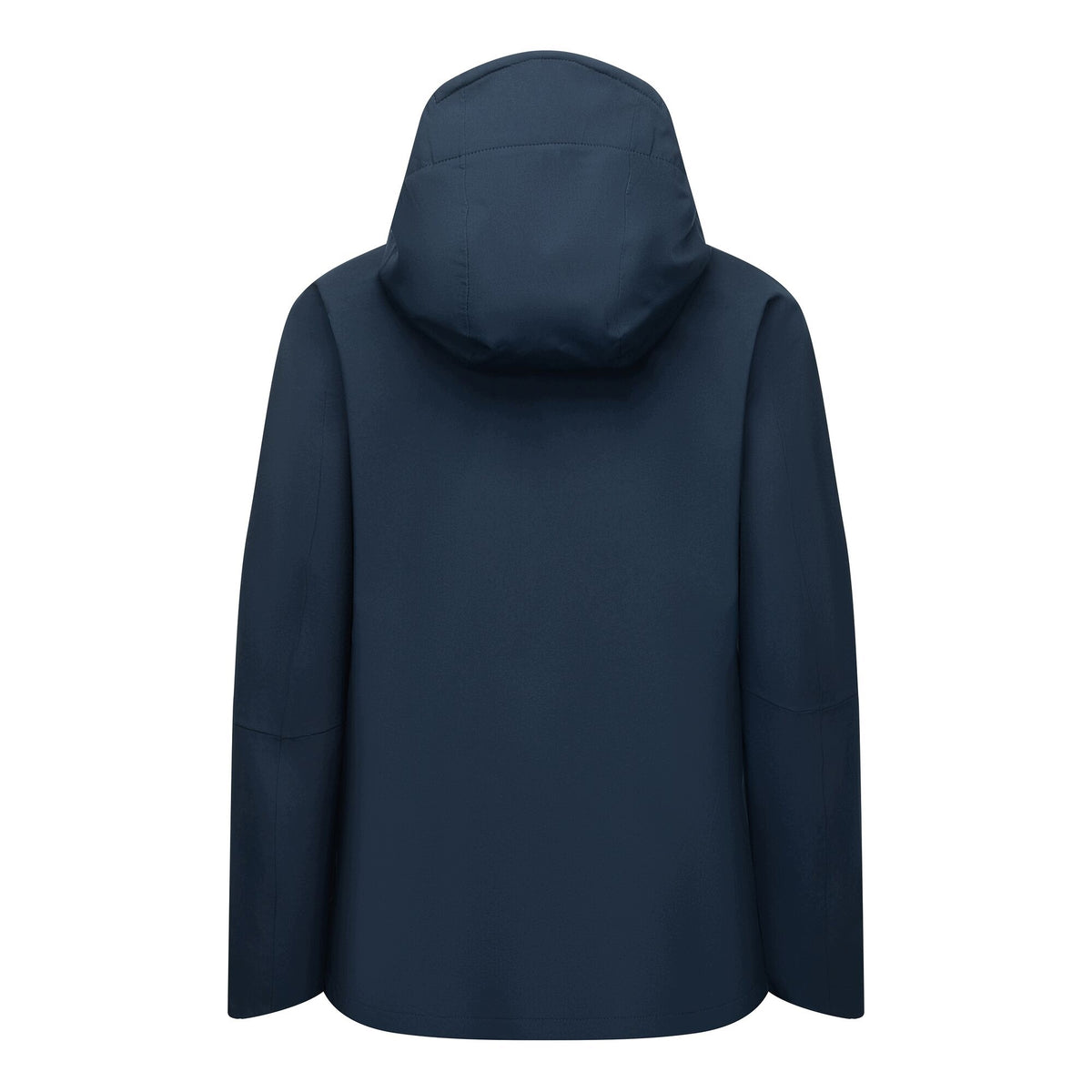 Navy-Skyway - Back - Regatta Womens-Ladies Birchdale II Waterproof Jacket