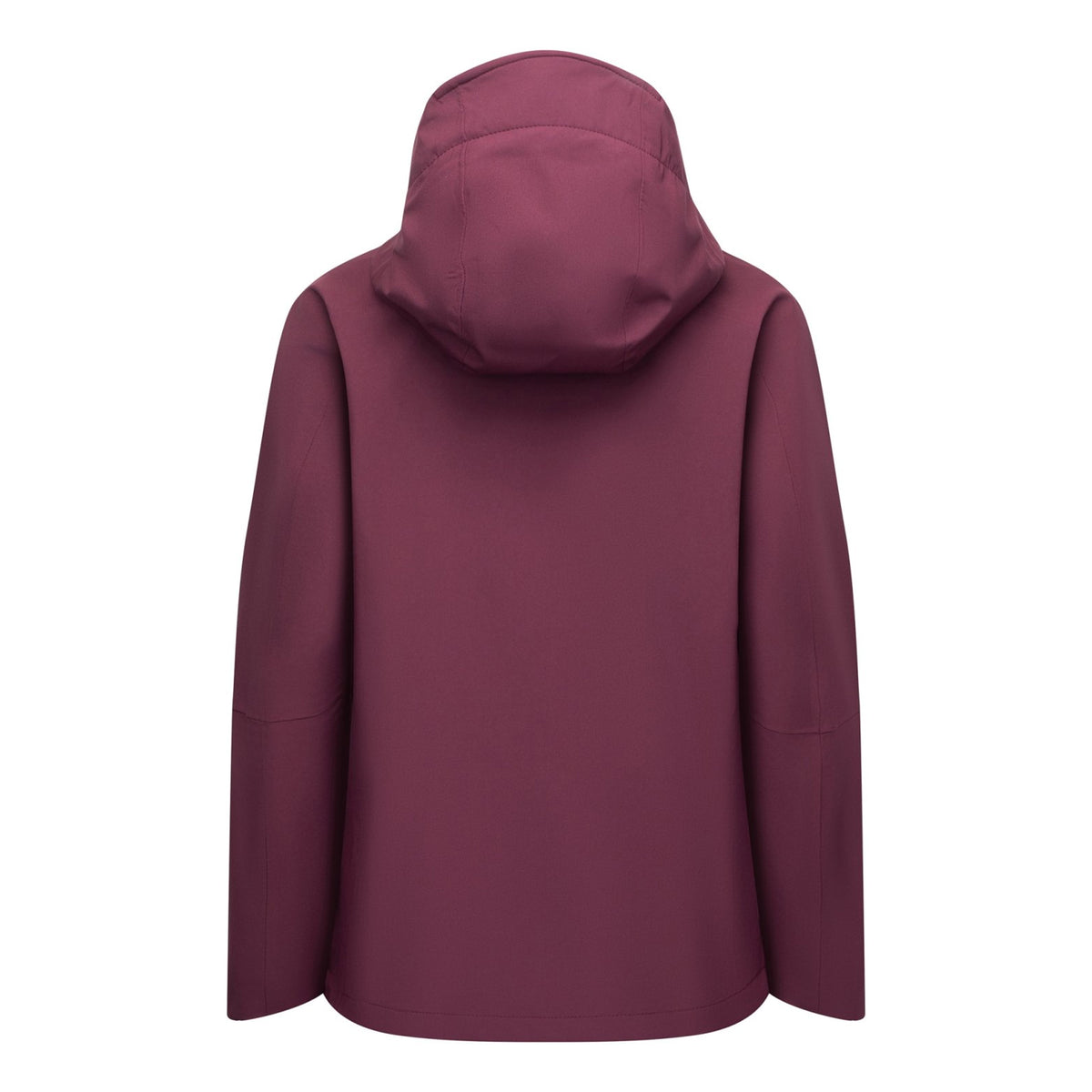 Fig - Back - Regatta Womens-Ladies Birchdale II Waterproof Jacket