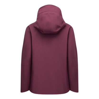 Fig - Back - Regatta Womens-Ladies Birchdale II Waterproof Jacket