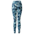 Mist - Back - Dare 2B Womens-Ladies Influential II Dash Print Leggings